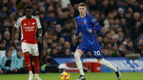 TRỰC TIẾP bóng đá Chelsea vs Arsenal: Palmer so tài Saka