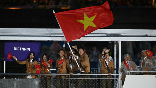 Thông tin chuyên đề của báo Thể thao & Văn hóa: Thể thao Việt Nam và thách thức Top 50 Olympic