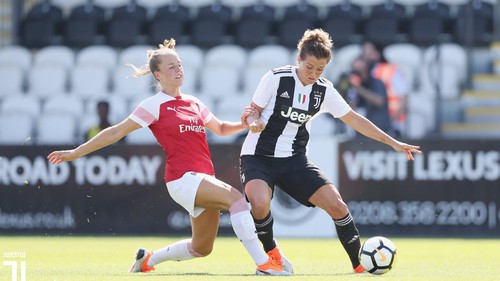 Nhận định, soi tỷ lệ nữ Juventus vs nữ Arsenal 00h45 ngày 13/11, Cúp C1 châu Âu nữ