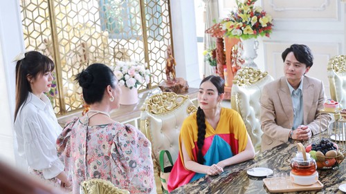 Văn Anh chia sẻ áp lực khi đóng vai người chồng ngoại tình trong "Tiểu tam không có lỗi?"