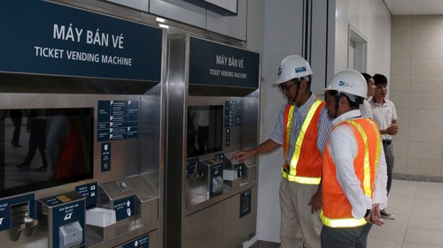 Metro Bến Thành - Suối Tiên vận hành thử 100% công suất