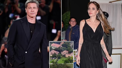 Brad Pitt và Angelina Jolie chuẩn bị đối đầu tại tòa