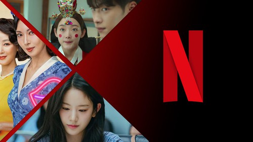 Loạt phim Hàn mới ra mắt khán giả Netflix tháng 11