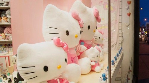 Kỷ niệm sinh nhật lần thứ 50, Hello Kitty vẫn mang lại doanh thu 4 tỷ USD/năm