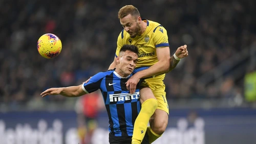 Nhận định, soi tỷ lệ Verona vs Inter Milan 21h00 hôm nay, Serie A vòng 13