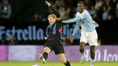 Barcelona vs Brest: De Jong về hưu non ở Camp Nou