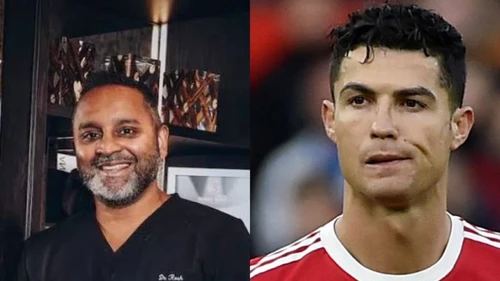 Cristiano Ronaldo bị kiện vì hóa đơn thẩm mỹ hơn 1 tỷ đồng chưa thanh toán