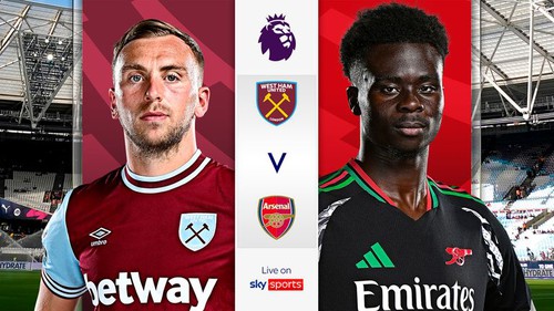 Lịch thi đấu bóng đá hôm nay 30/11: Trực tiếp West Ham vs Arsenal, Dortmund vs Bayern Munich