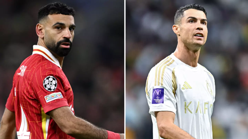 Mohamed Salah nhận đề nghị cực khủng ở Saudi Pro League, có thể nhận lương cao hơn cả Ronaldo