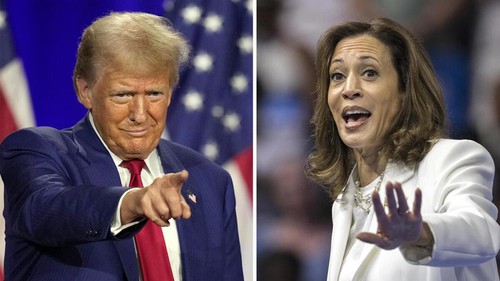 Bầu cử Mỹ 2024: Hai ứng cử viên thực hiện những nỗ lực cuối cùng nhằm "giành giật" cử tri