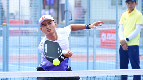 Pickleball và cơ hội cho thể thao học đường 