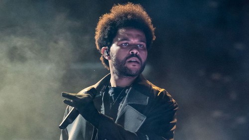 The Weeknd phát hành album phòng thu mới