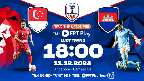 Bảng xếp hạng AFF Cup 2024 mới nhất - BXH bảng A lượt 2