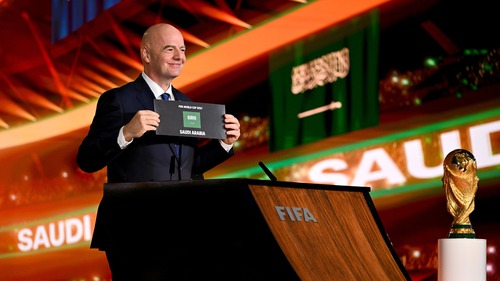 FIFA chính thức công bố nước chủ nhà của World Cup 2030 và 2034