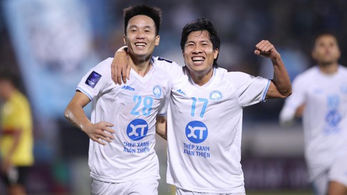 Nam Định gặp thử thách cực đại tại AFC Champions League
