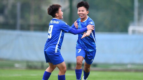 Vào chung kết Cúp QG nữ 2024, T&T Thái Nguyên được thưởng hơn 500 triệu đồng