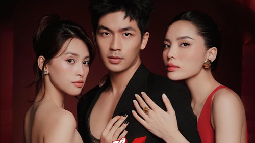 Hai nàng hậu đình đám góp mặt trong phim Tết của Trấn Thành