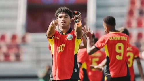 TRỰC TIẾP bóng đá Timor Leste vs Singapore (hiệp 1): Joao Pedro suýt lập siêu phẩm từ giữa sân