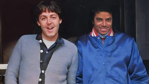 Ca khúc "Say Say Say": McCartney và M. Jackson - Từng ăn ý đến vậy!