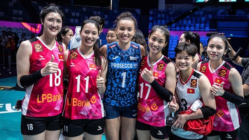 Tin nóng thể thao tối 19/12: Ninh Bình dừng chân tại giải bóng chuyền thế giới; ĐT Việt Nam nhận tin vui từ FIFA