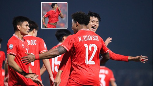 Lịch thi đấu AFF Cup 2024 | Bán kết lượt đi: Trực tiếp Việt Nam vs Singapore