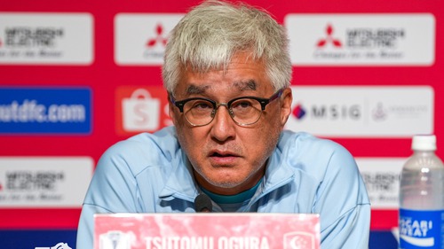 HLV đội Singapore: ‘Chúng tôi có phương án kèm chặt Xuân Son’