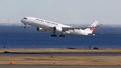 Tấn công mạng nhằm vào hãng hàng không Japan Airlines của Nhật Bản - Nhiều chuyến bay bị ảnh hưởng