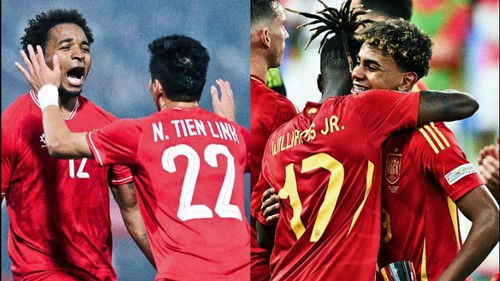 FIFA có động thái mới nhất với Xuân Son và Tiến Linh khiến CĐV Việt Nam vui mừng