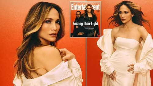 Jennifer Lopez chia sẻ về "sự kiên cường và bền bỉ" giữa lúc Ben Affleck và Jennifer Garner tái hợp