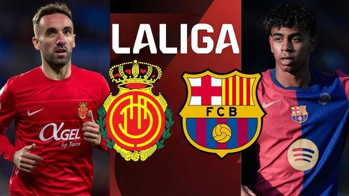 Nhận định bóng đá hôm nay 3/12: Mallorca vs Barcelona, Leicester vs West Ham