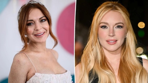 'Gái hư' khét tiếng một thời Lindsay Lohan 'lột xác' rực rỡ ở tuổi 38