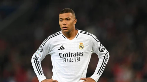 Mbappe lại đá hỏng phạt đền, Real Madrid nhận trận thua đau ở xứ Basque