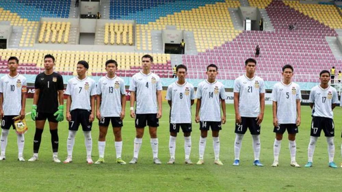 Danh sách ĐT Lào dự AFF Cup 2024