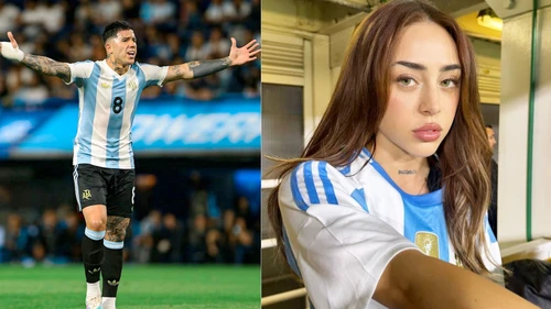 Chân dung bạn gái mới Enzo Fernandez: Là rapper Argentina đầu tiên lên show của Mỹ, từng hẹn hò sao F1