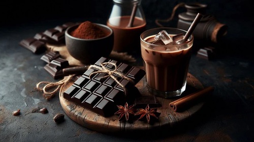 Ăn chocolate có tác dụng giảm nguy cơ mắc bệnh tiểu đường tuýp 2