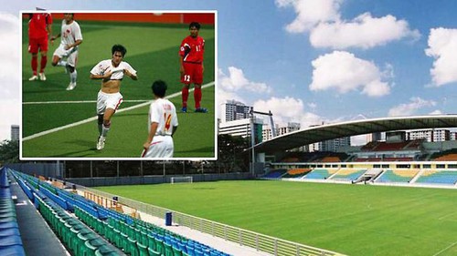 ĐT Việt Nam thắng trận đậm nhất ở AFF Cup với 9 bàn thắng nhưng vẫn gặp Thái Lan ở bán kết