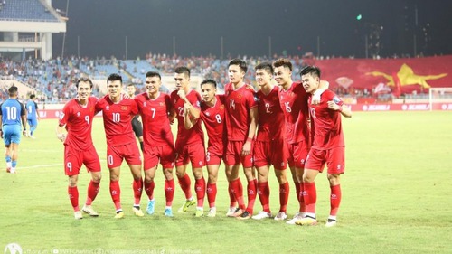 FIFA công nhận AFF Cup là giải chính thức, ĐT Việt Nam có cơ hội thăng tiến trên BXH thế giới