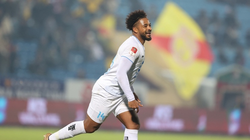 HLV Trần Công Minh: 'Bữa tiệc bóng đá đầu năm đậm đà hương vị'