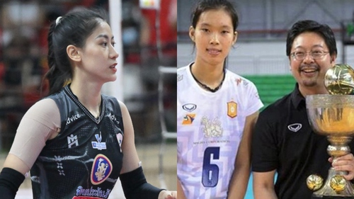 Tỏa sáng ở Thái Lan, hoa khôi bóng chuyền Kiều Trinh đứng trước cơ hội tái lập thành tích như Thanh Thúy và huyền thoại Ngọc Hoa