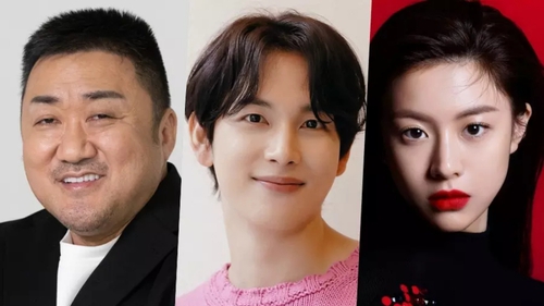 Ma Dong Seok chiếm lĩnh BXH diễn viên Hàn Quốc hot nhất hiện tại