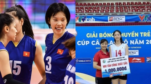 Tin nóng thể thao tối 18/2: ĐT Việt Nam đứng trên Hàn Quốc ở BXH thế giới, fan Thái chỉ ra người kế thừa Thanh Thúy