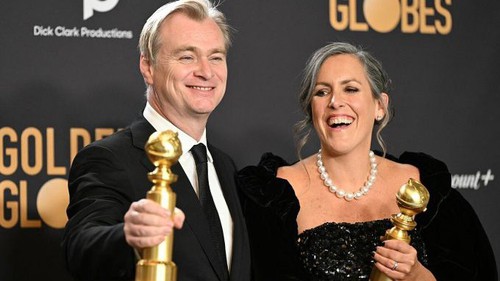 Bom tấn 'Oppenheimer' đại thắng tại BAFTA 2024