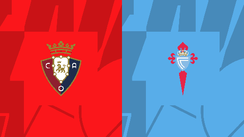 Nhận định bóng đá Osasuna vs Celta Vigo (22h15, 4/2), vòng 23 La Liga