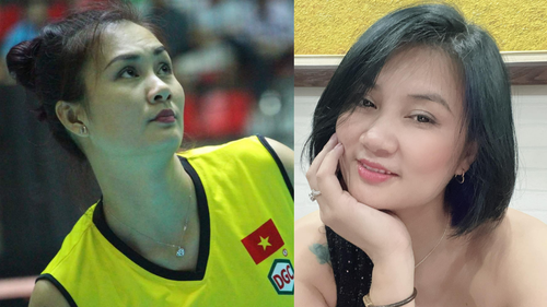Hoa khôi Kim Huệ luôn là phụ công xuất sắc nhất lịch sử bóng chuyền Việt Nam, sở hữu pha đánh 'một chân' đã trở thành thương hiệu