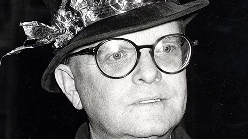 Những năm cuối đời đầy bi kịch của tiểu thuyết gia Truman Capote