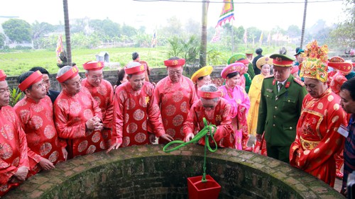 Tưởng nhớ, tri ân tổ tiên vương triều Trần