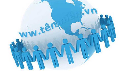 Bổ sung quy định về thu hồi, cho, tặng tên miền '.vn'