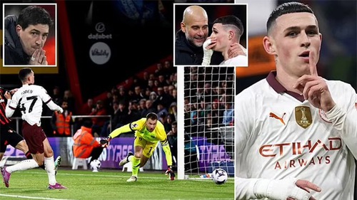 Foden tỏa sáng, Man City tiến cực sát Liverpool, cuộc đua vô địch ngày càng hấp dẫn