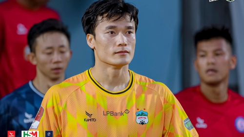 Bùi Tiến Dũng 'hợp cạ' HLV Vũ Tiến Thành, mong HAGL sớm chiến thắng