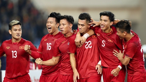 Xác định kênh truyền hình phát sóng trực tiếp Việt Nam vs Indonesia